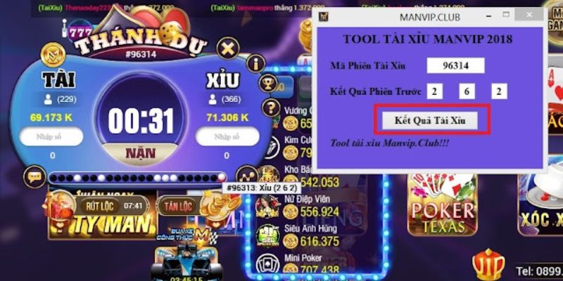 sv66 da ga truc tiep thomo